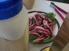 -白山烧烤(文安路万豪店)