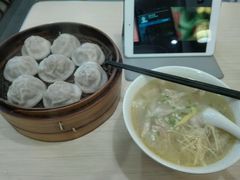 -鸡鸣汤包(仙林店)