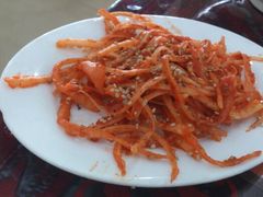 拌桔梗-西塔大冷面(市府大路店)