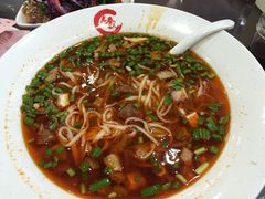 -东关吉祥西安腊汁肉夹馍(健德门店)