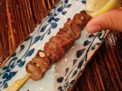 烤鸡肫-平成屋·午肴夜酒(四川北路店)