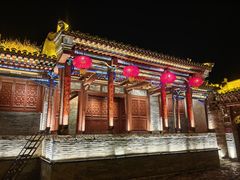 -暖泉古镇