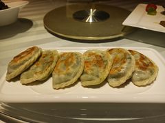 韭菜煎饺-鲍鱼王子(深圳大厦店)