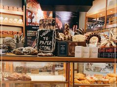 面包甜点陈列柜-PAPER STONE BAKERY(天环店)