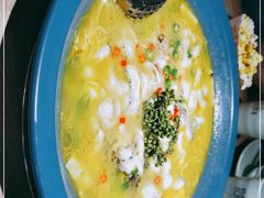 -百岁我家酸菜鱼·烤串(运河上街店)