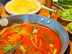 -贵厨酸汤牛肉(花果园国际中心店)