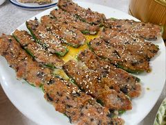 虎皮尖椒酿肉滑-成惠食府(赤岗店)