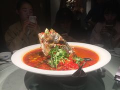 -坛宗剁椒鱼头(河西王府井店)