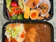 猪排咖喱（特制）-铃木食堂(北新桥店)