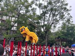 -尧坝古镇