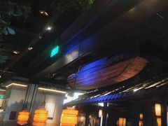 -绿茶餐厅(昆明世纪金源店)