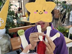 -野人先生Gelato(上海长宁龙之梦店)