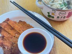 -柴爿巷·香酥鸡&馄饨(复兴中路店)