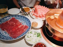 -北京老门框爆肚涮肉馆(锦业路店)