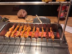 -邢氏老太太烤串(北兴街店)