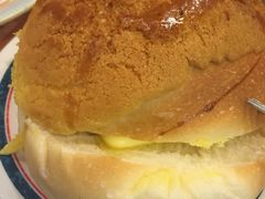 【金华冰厅】菠萝油-金华冰厅