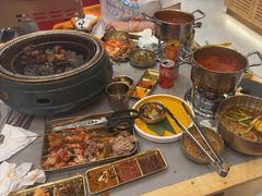 -龙虾奇迹泥炉烤肉(大华三路店)