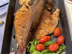 -阿里疆Alijiang·丝路美食·异域风情·清真(长楹天街店)
