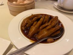 鲍汁凤爪-利苑酒家(合景国际金融广场店)