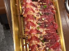 -朴太院·朝鲜族炭火烤肉(民乐园总店)