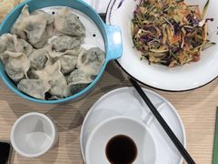 -老边饺子馆(东单店)