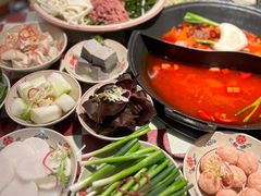 -赵美丽重庆火锅(西安直营总店)