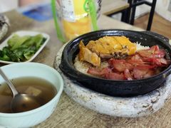 -煲煲香快餐(南京路店)