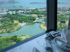 -唐阁海景中餐厅·早茶·粤菜•生日聚餐(海口朗廷酒店)