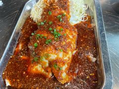 蒜泥白肉-兔槽江湖菜·重庆璧山兔(水围店)