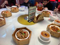 -怀德酒楼·粤菜·海鲜·茶点(宝安国际机场店)