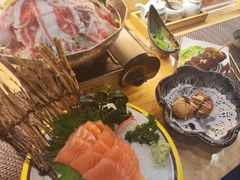 -樱の千渡日式料理·铁板烧•烧鸟(金盛田广场店)