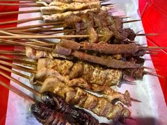 -小红桶烧烤(烟台芝罘医院总店)