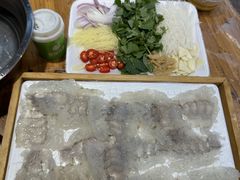 -官塘锋记鱼生·生腌·砂锅粥(牌坊街店)