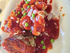 -绿茶餐厅(成都大悦城店)