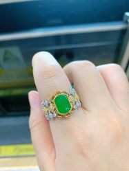 -恒阳珠宝·高级定制镶嵌·天然彩宝·天然钻石(南京西路店)