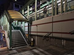 -中环半山扶手电梯