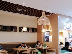 大堂-小六汤包(万和城店)