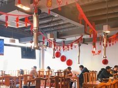 大堂-赵胖炙子烤肉&深夜酒馆(簋街店)