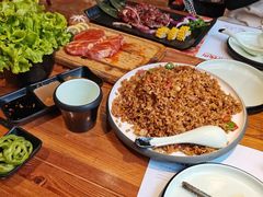 -四斤烤肉(建平店)