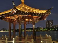 -济南大明湖景区