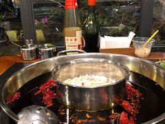 鸳鸯锅底-飘香火锅(玉林西路店)