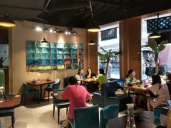 大堂-觅山云南菜(泊富ICITY店)