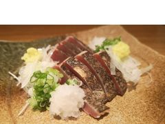 鲣鱼-翔峰炭火鳗鱼(悦泰街里公寓店)