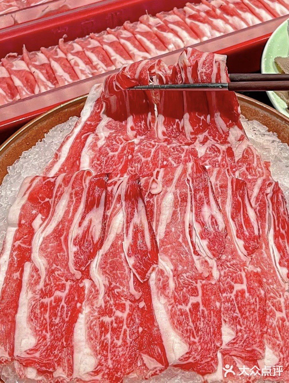 在珠海！不用去北京也能吃到正宗铜炉火锅！！