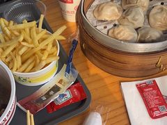 -鸡鸣汤包(红山动物园店)