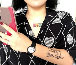 -鬼著刺青工作室·纹身设计