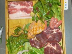 -正宗齐齐哈尔烤肉·齐牛哥鲜切炭火烤肉(杭州总店)