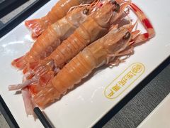-乔哥铭洋海鲜自助(皇城恒隆广场店)