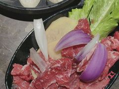 -江城二当家烤牛肉(莲塘新村店)