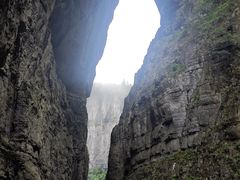 -武隆天坑寨子景区